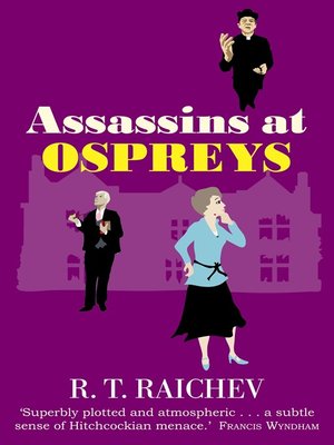cover image of Assassins at Ospreys